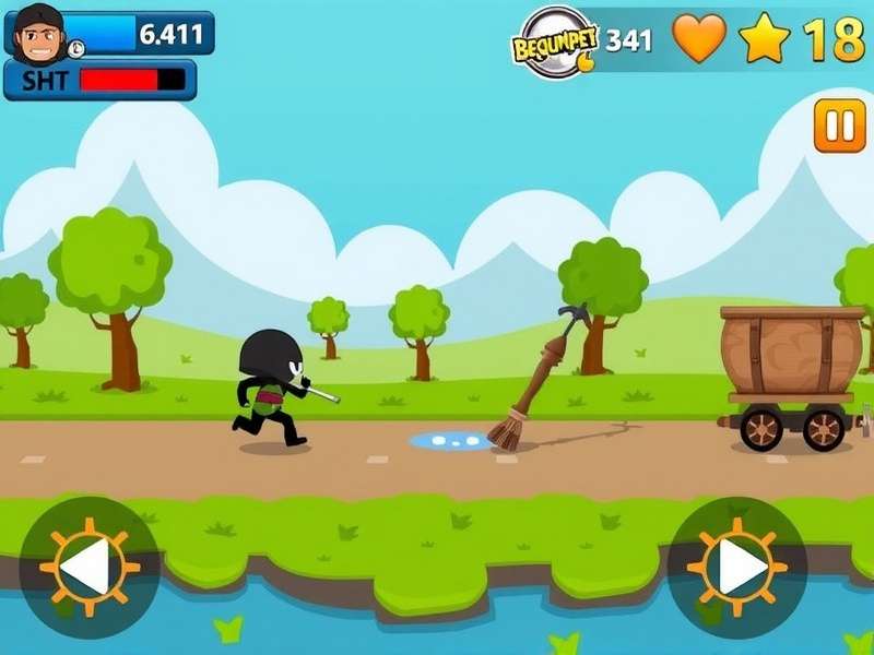 Ludo King game screenshot