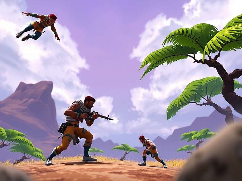 Ludo King game screenshot