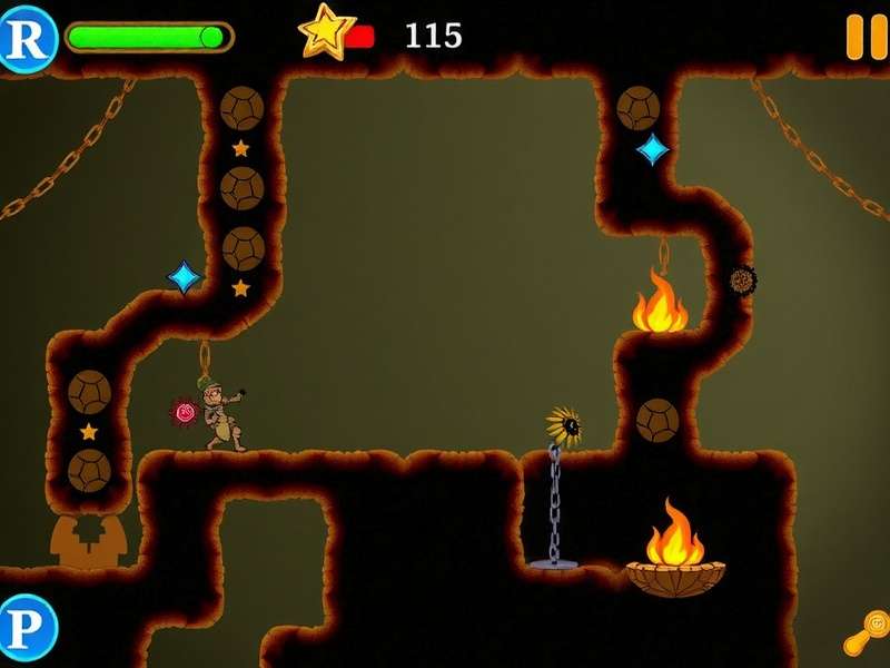 Ludo King game screenshot
