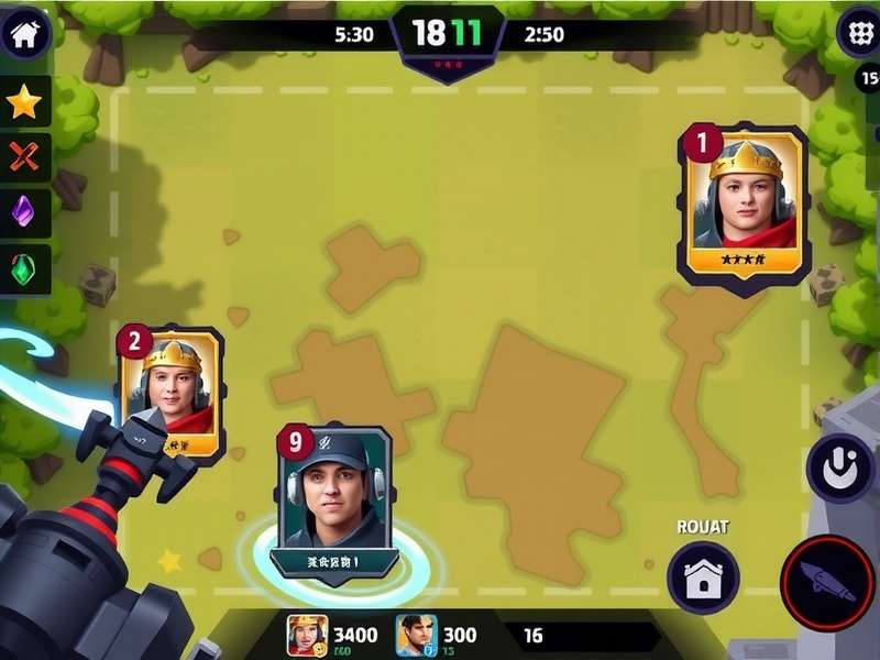 Ludo King game screenshot