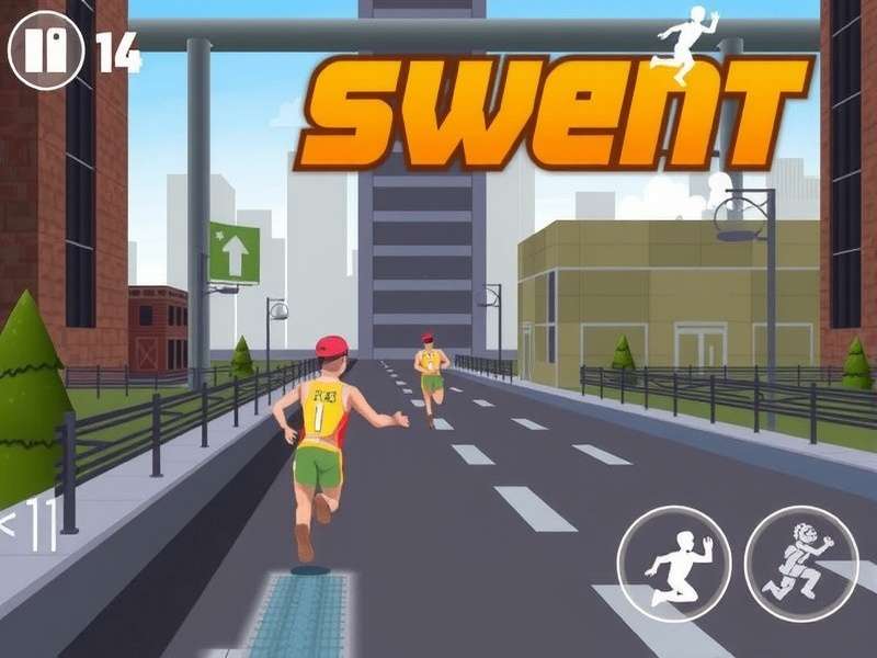 Sweat Sprint