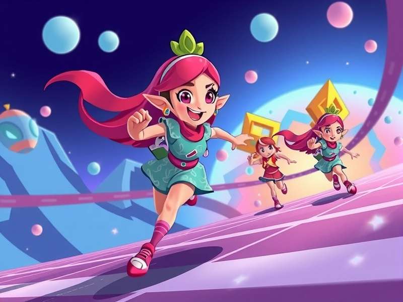 Ludo King game screenshot