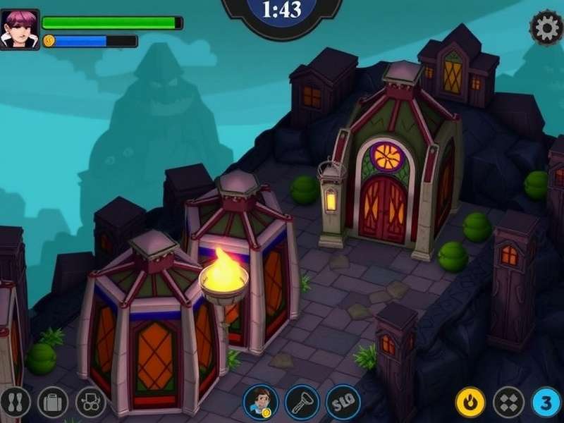 Ludo King game screenshot