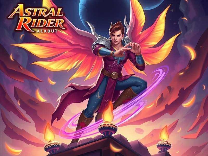 Astral Rider
