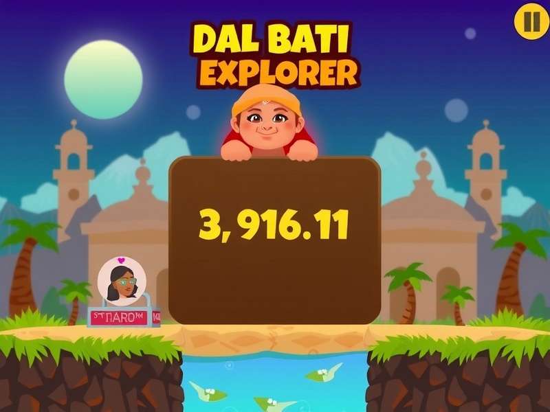 Dal Baati Explorer