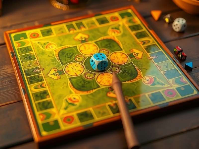 Ludo King game screenshot