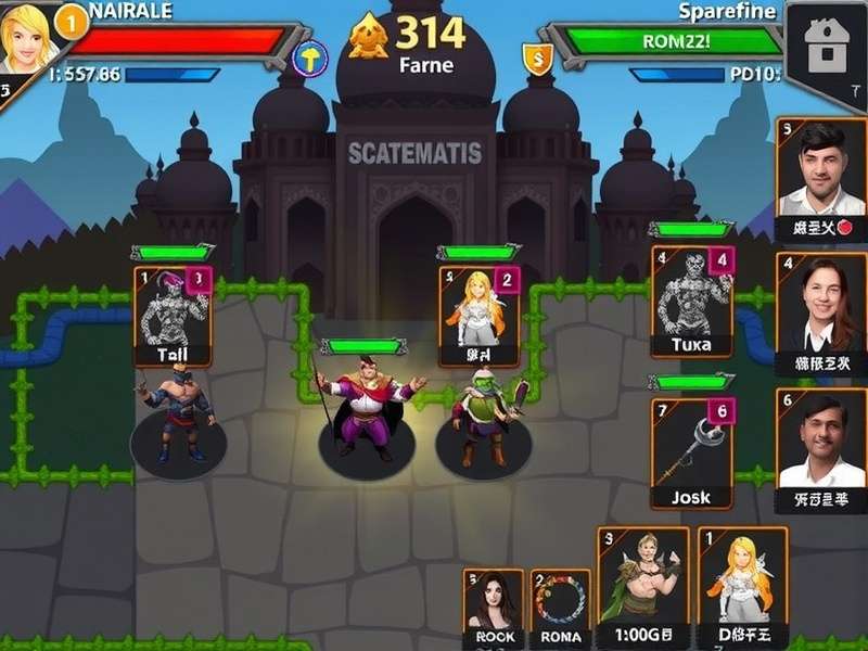 Ludo King game screenshot