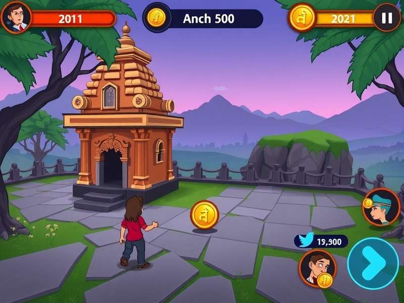 Ludo King game screenshot