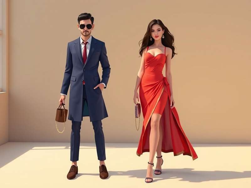 Avakin Fashion Visionary