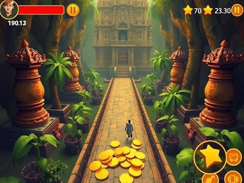 Temple Run Legend