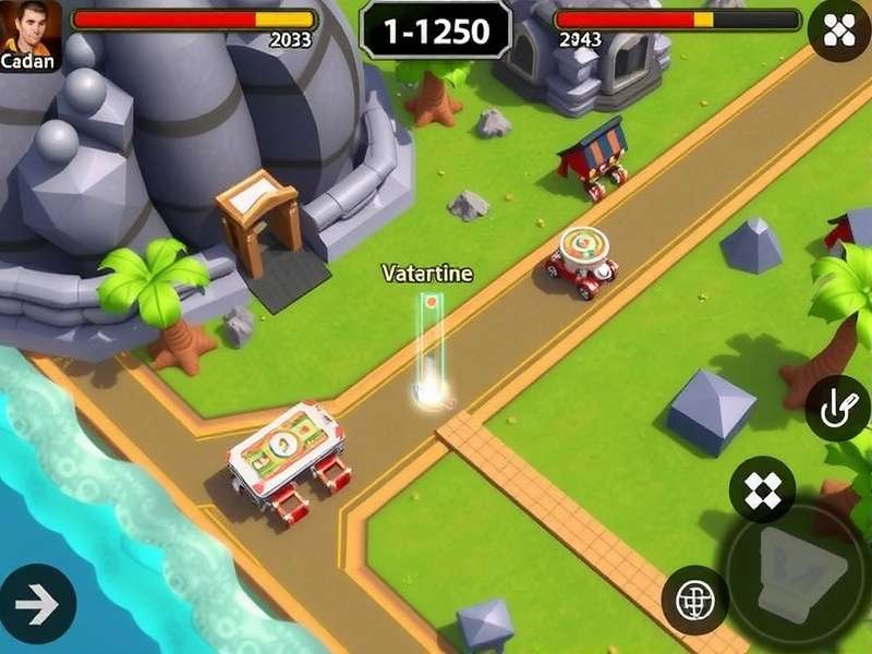 Ludo King game screenshot