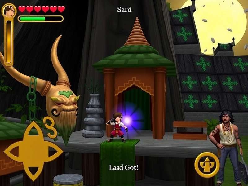 Ludo King game screenshot