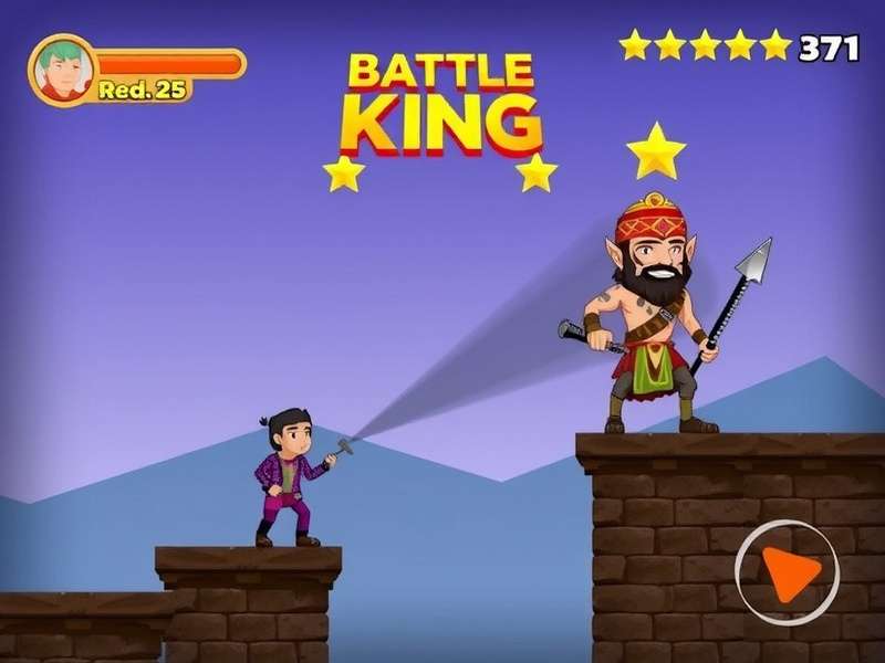Ludo King game screenshot