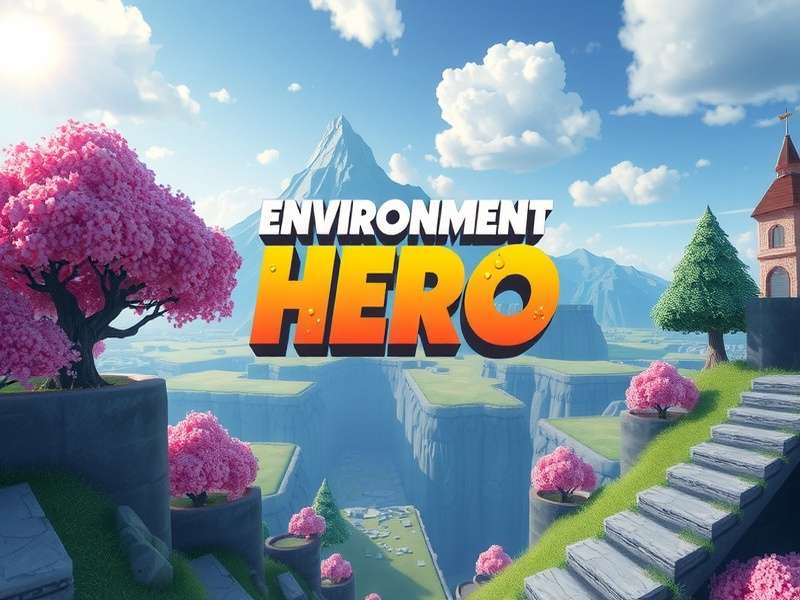 Environment Hero VR