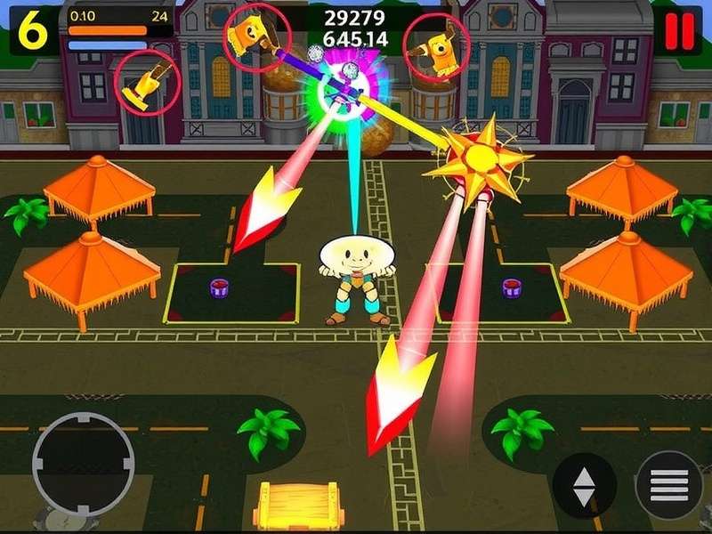 Thunder Strike Chennai