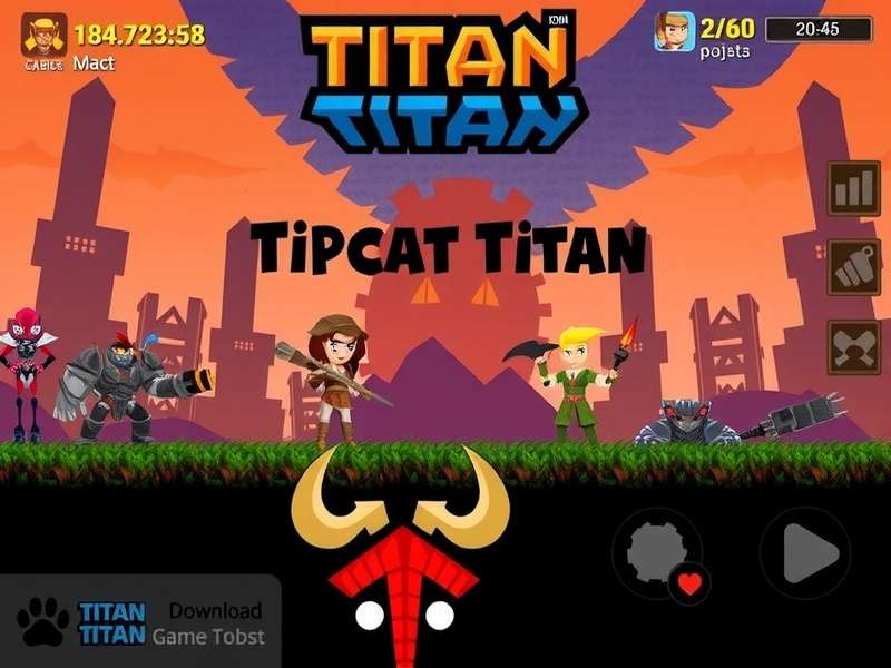 Tipcat Titan