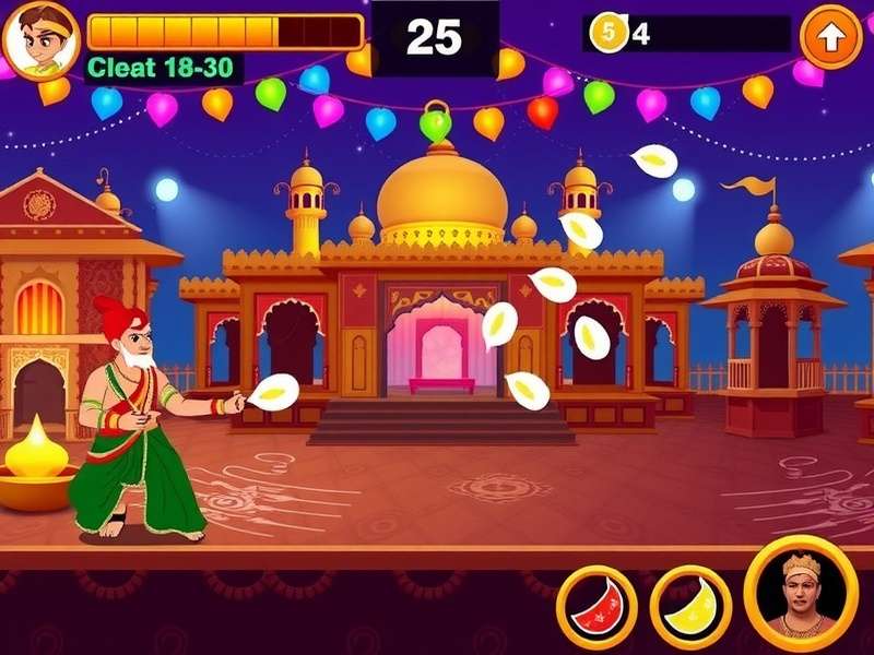 Ludo King game screenshot