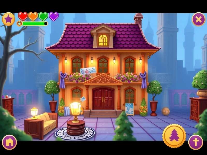 Ludo King game screenshot