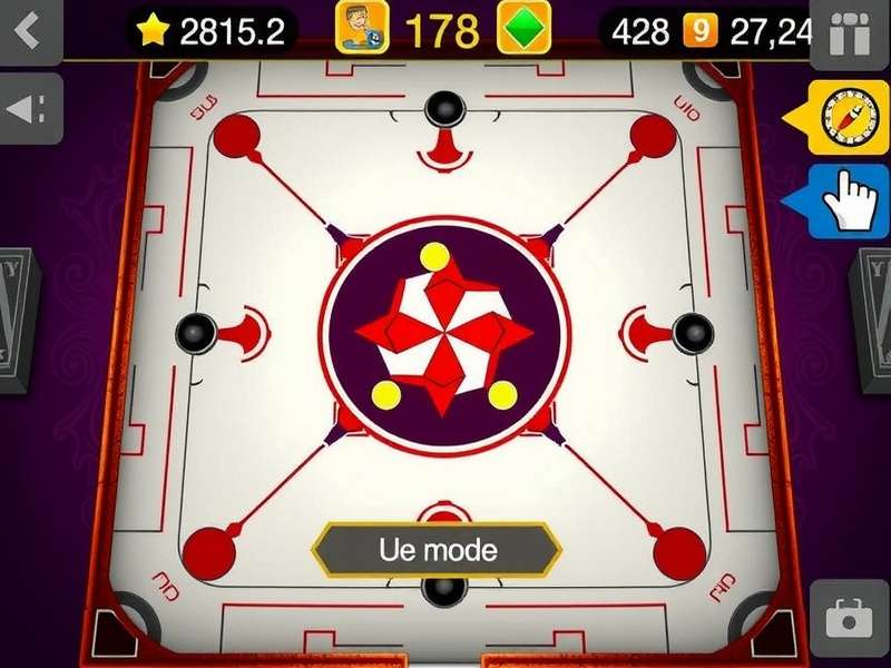 Ludo King game screenshot