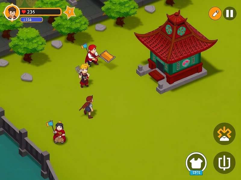 Ludo King game screenshot