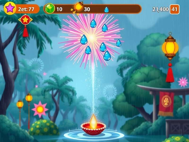 Ludo King game screenshot