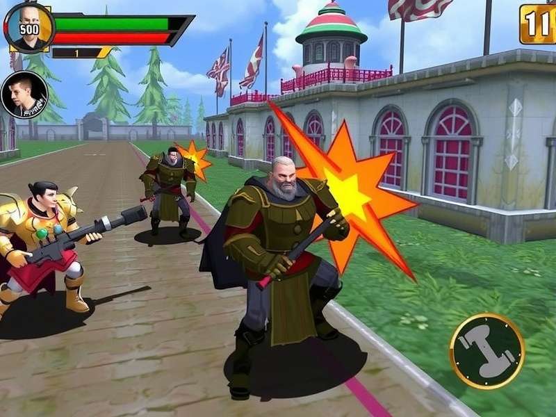 Ludo King game screenshot