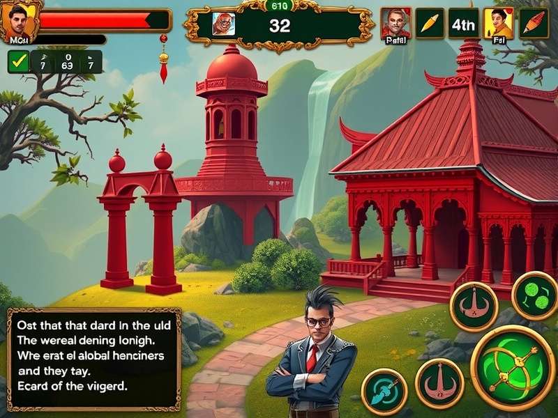 Ludo King game screenshot