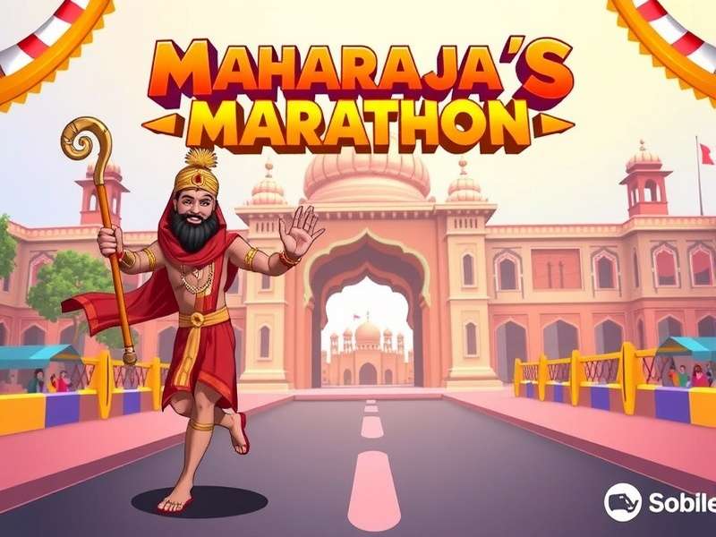 Maharaja S Marathon