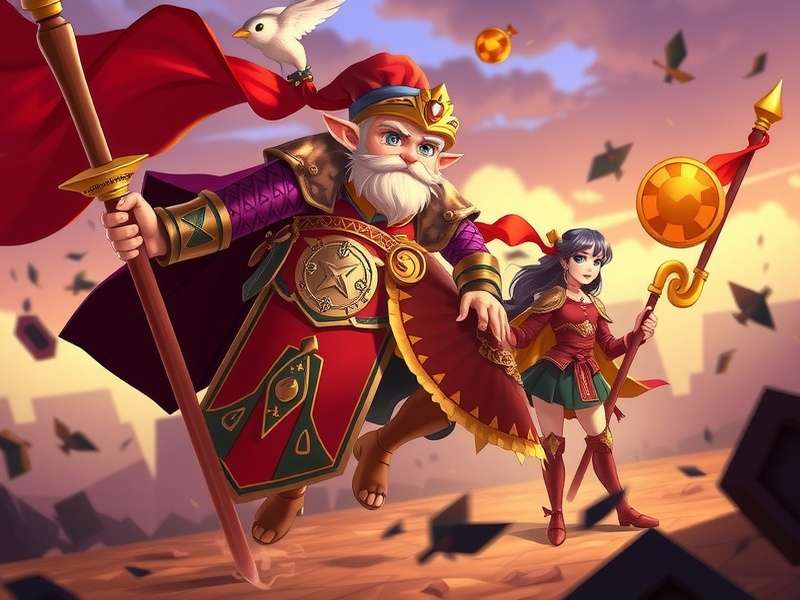 Ludo King game screenshot