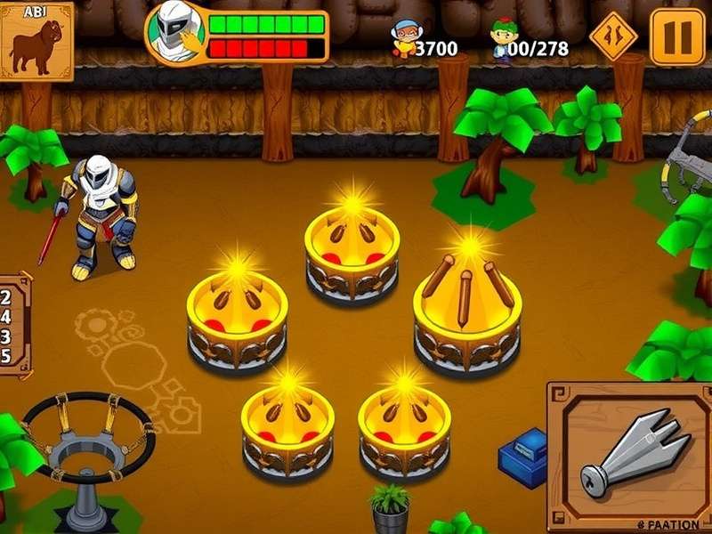Ludo King game screenshot