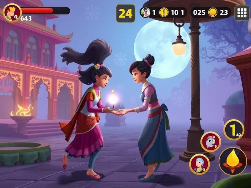 Ludo King game screenshot