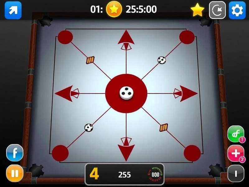 Ludo King game screenshot