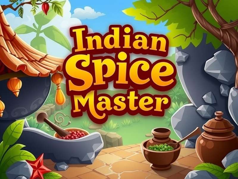 Indian Spice Master Quest