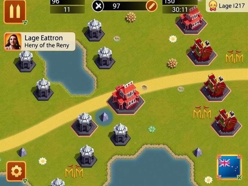 Ludo King game screenshot