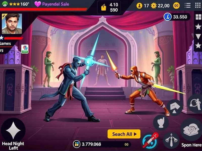 Ludo King game screenshot