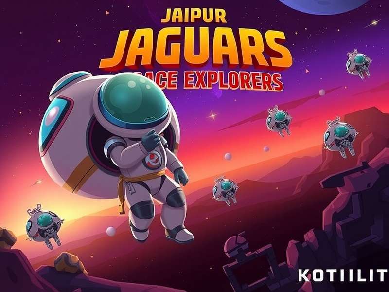 Jaipur Jaguars Space Explorers