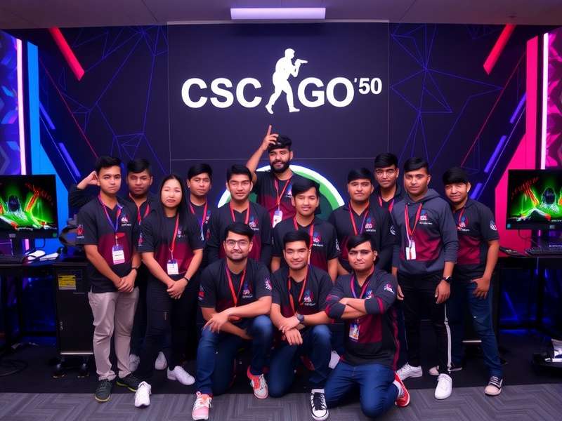 CSGO India Dominators