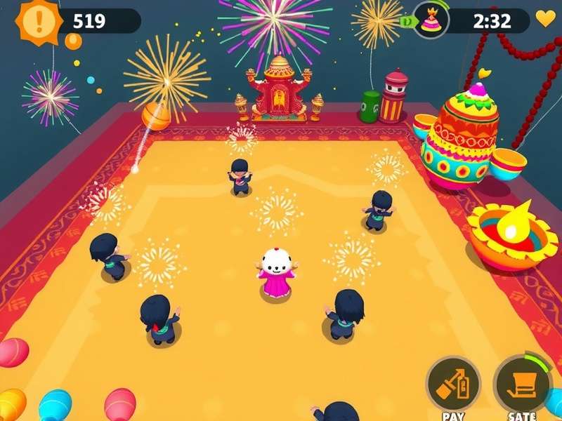 Ludo King game screenshot