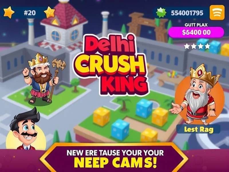Ludo King game screenshot