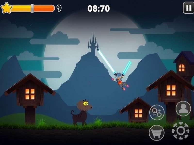 Ludo King game screenshot