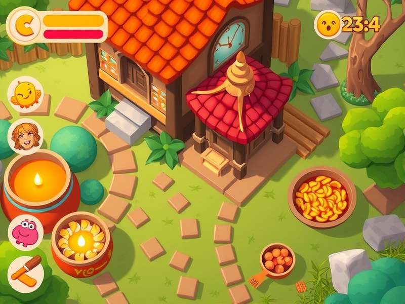 Ludo King game screenshot