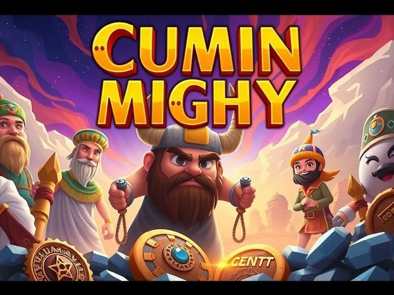 Cumin Mighty Win