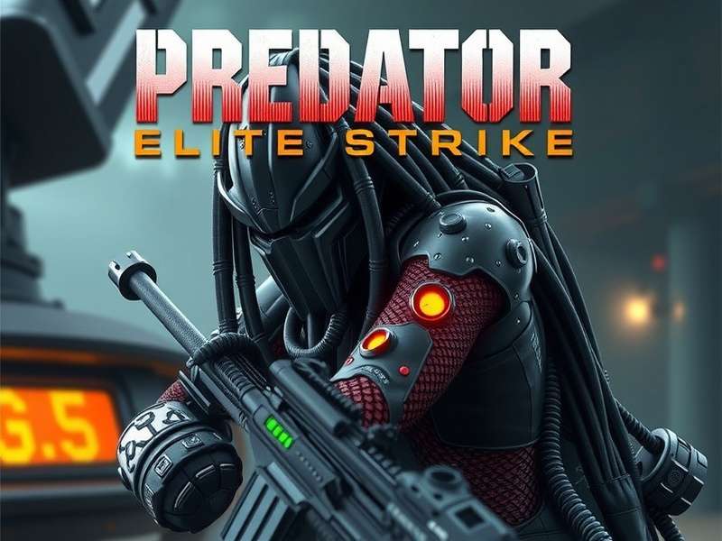 Predator Elite Strike