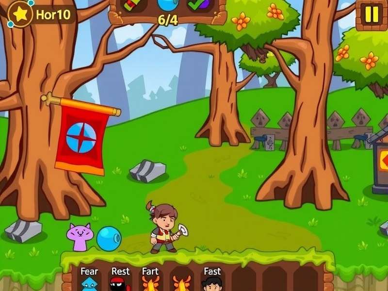 Ludo King game screenshot