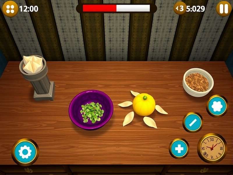 Ludo King game screenshot