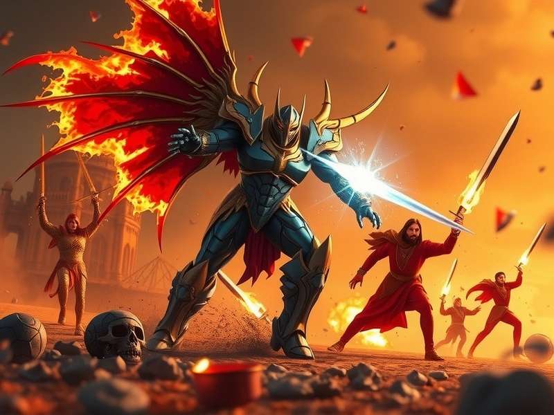 Ludo King game screenshot