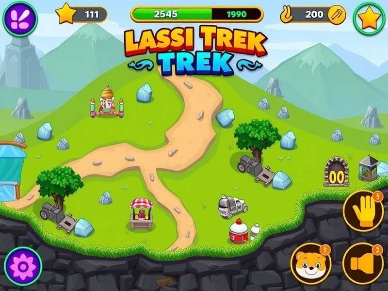 Ludo King game screenshot