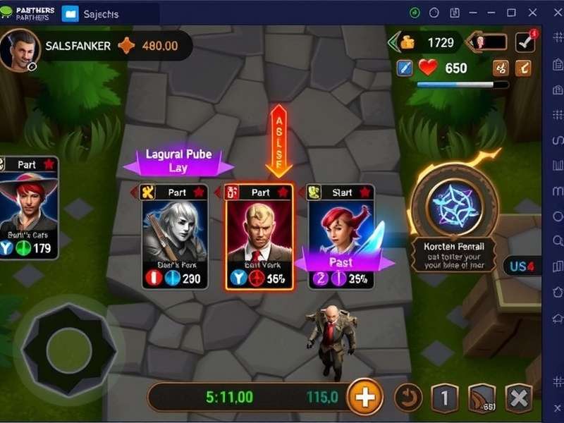 Ludo King game screenshot