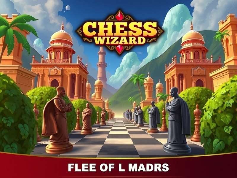 Chess Wizard India