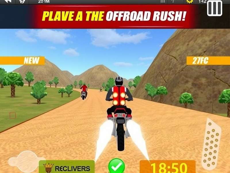 Raipur Riders Offroad Rush